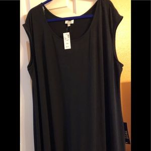Avenue sleeveless dress. NWT.